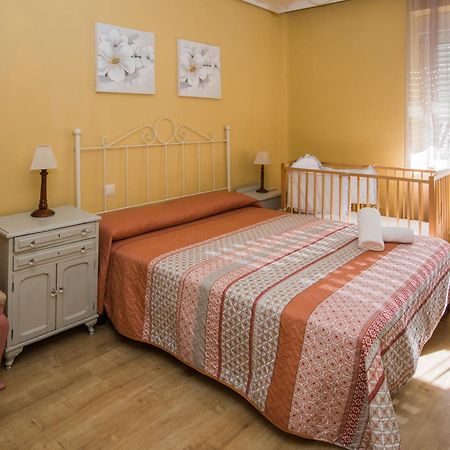 Apartamentos Turisticos Avila Villa Carmen III Ngoại thất bức ảnh