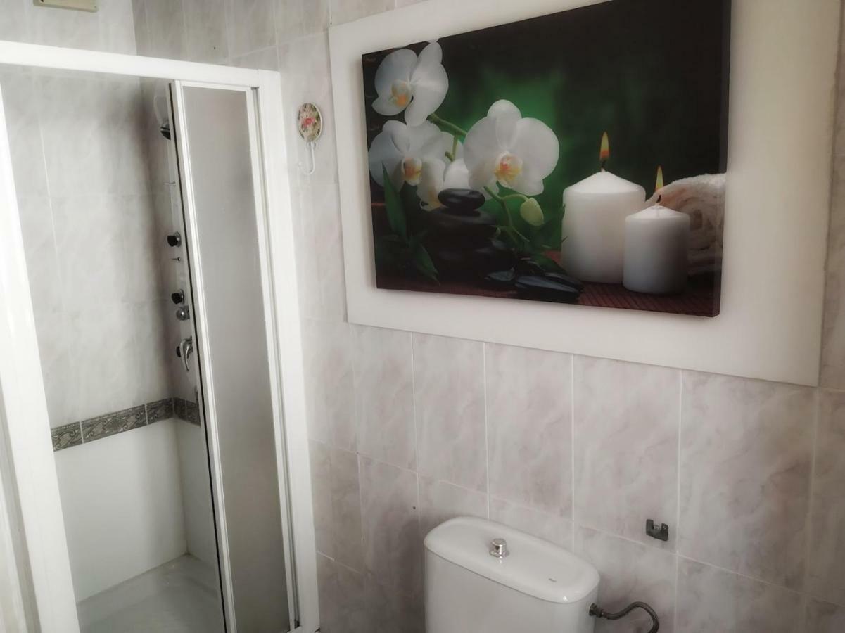 Apartamentos Turisticos Avila Villa Carmen III Ngoại thất bức ảnh