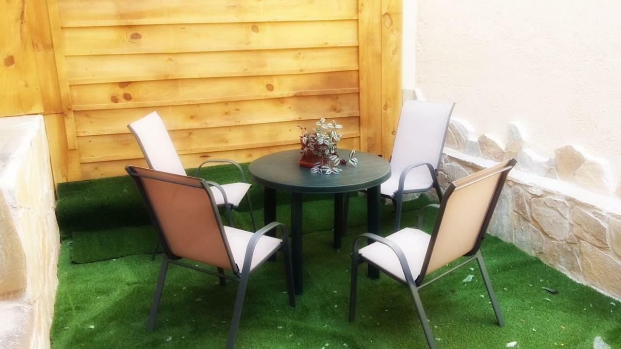 Apartamentos Turisticos Avila Villa Carmen III Ngoại thất bức ảnh