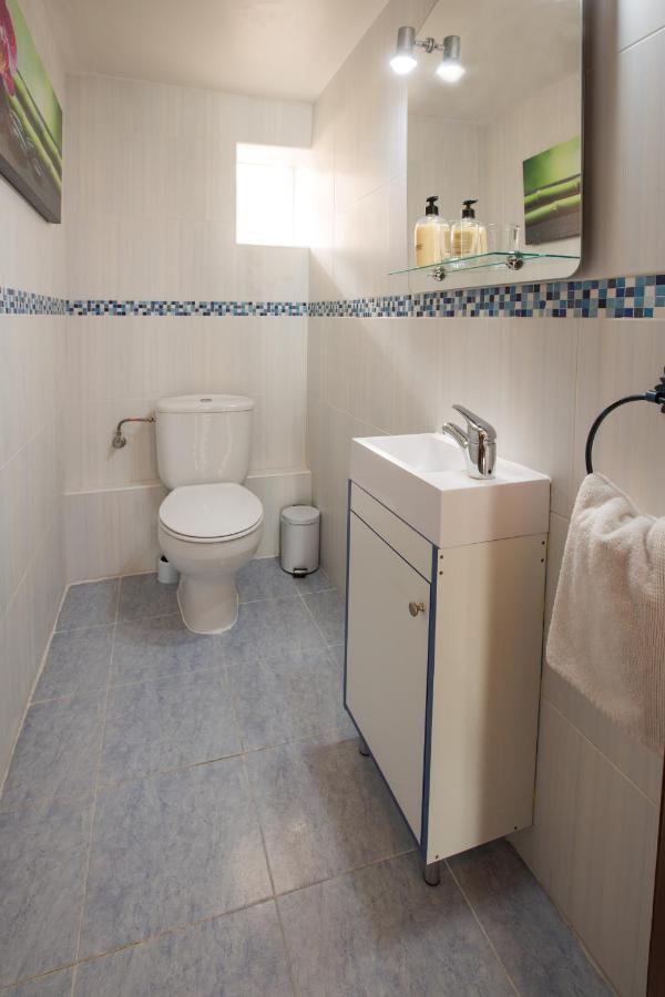 Apartamentos Turisticos Avila Villa Carmen III Ngoại thất bức ảnh