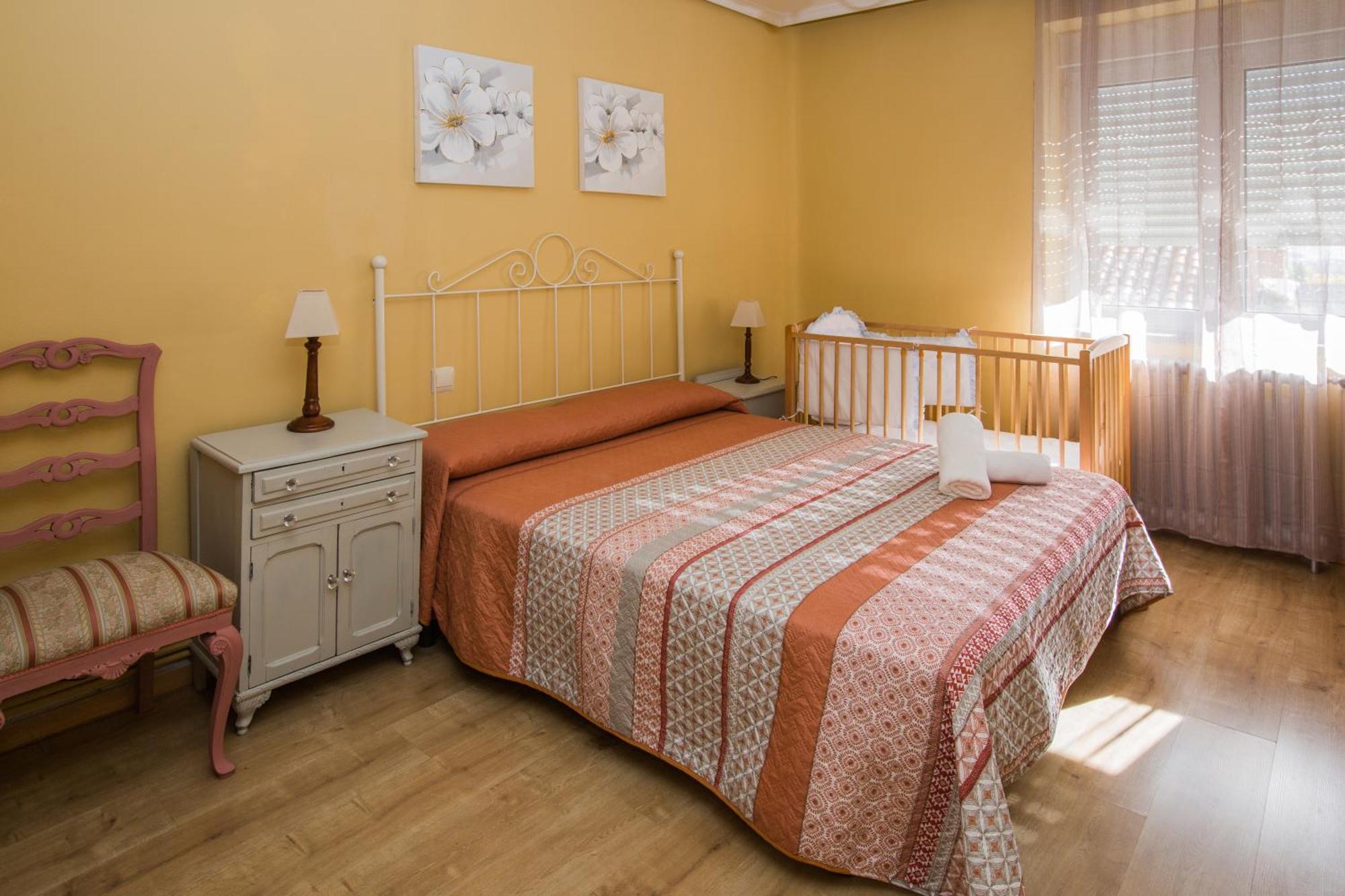Apartamentos Turisticos Avila Villa Carmen III Ngoại thất bức ảnh