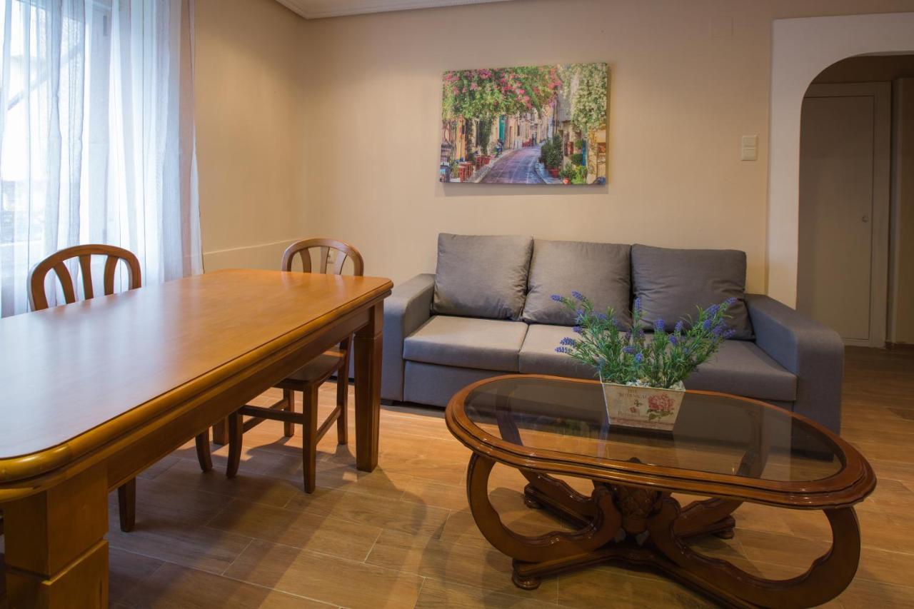 Apartamentos Turisticos Avila Villa Carmen III Ngoại thất bức ảnh