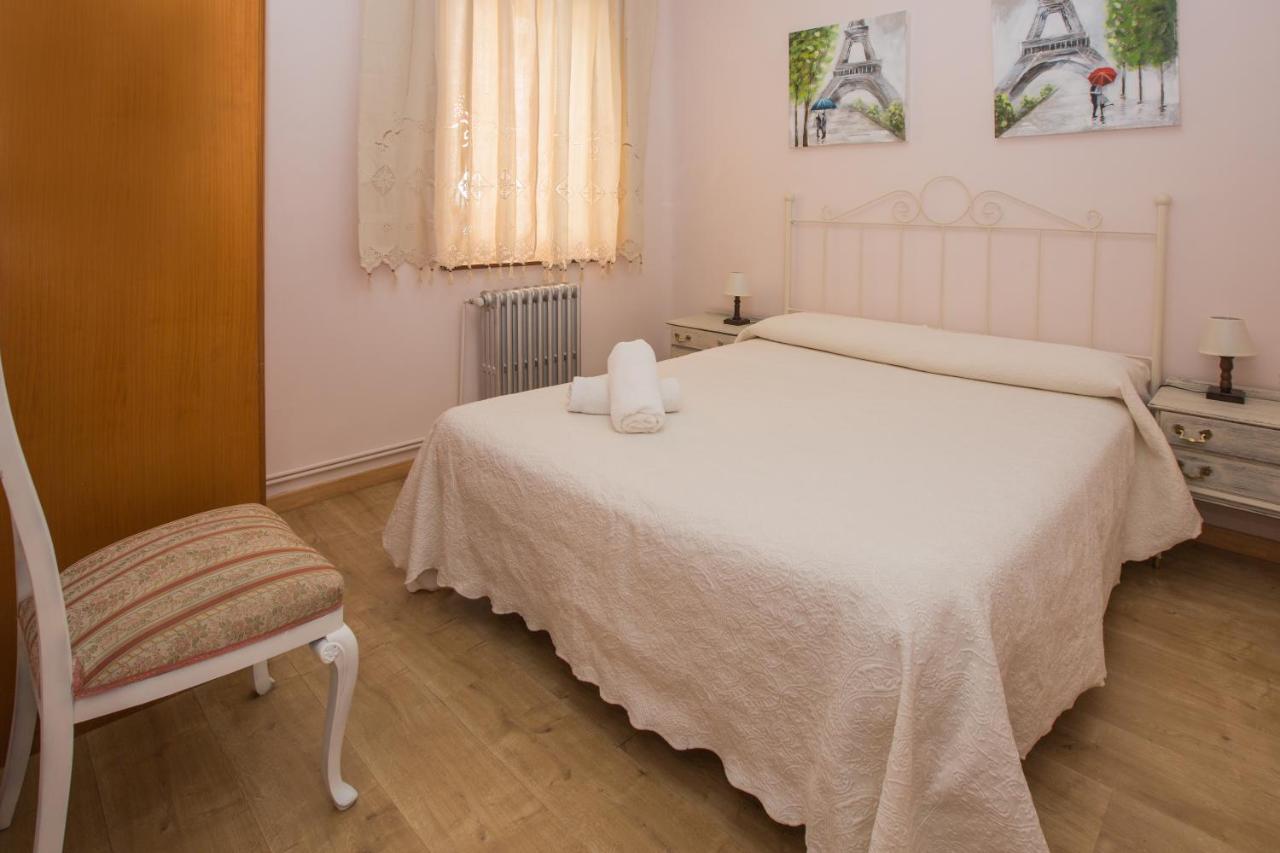 Apartamentos Turisticos Avila Villa Carmen III Ngoại thất bức ảnh