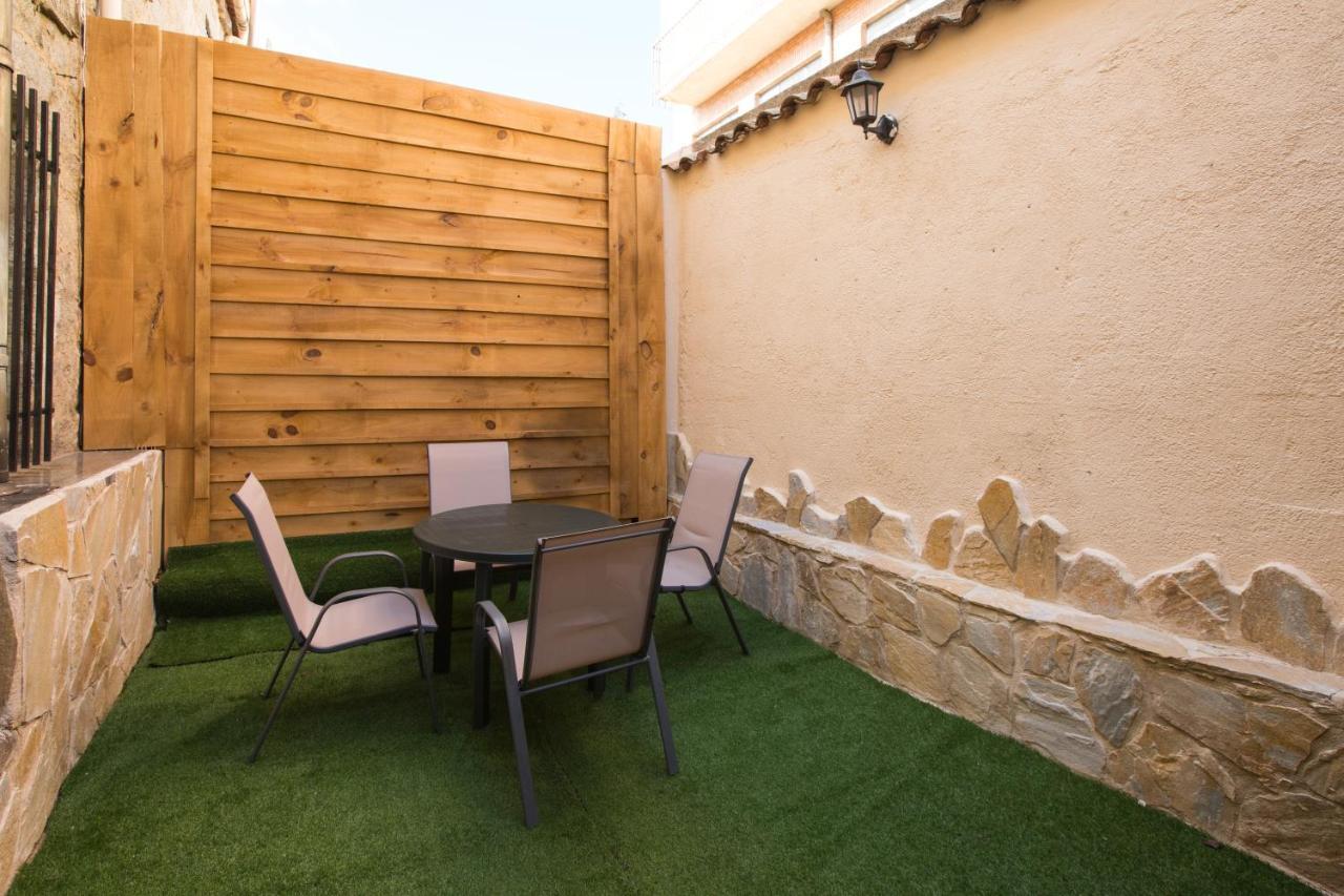 Apartamentos Turisticos Avila Villa Carmen III Ngoại thất bức ảnh